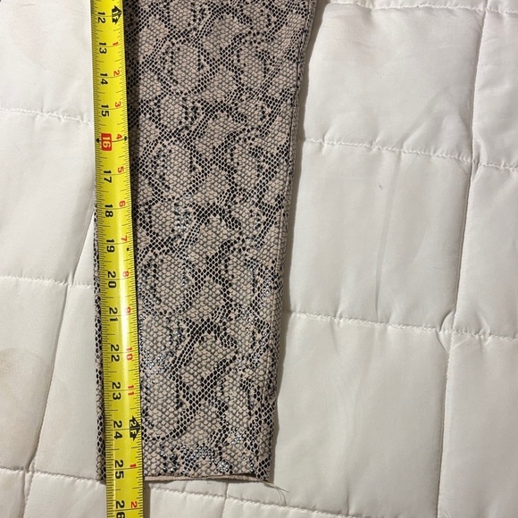 Snake Print Pants from Butterfly by Maze Collection - Picture 5 of 9